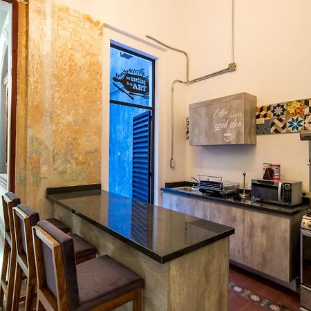 Meson Del Carmen Otel Puebla Dış mekan fotoğraf