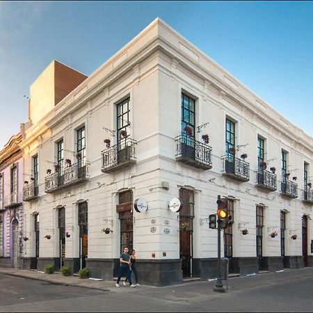 Meson Del Carmen Otel Puebla Dış mekan fotoğraf