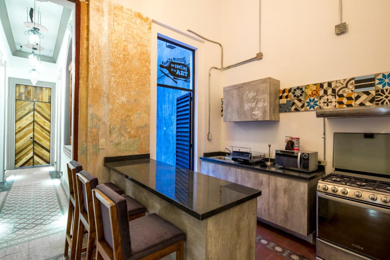 Meson Del Carmen Otel Puebla Dış mekan fotoğraf