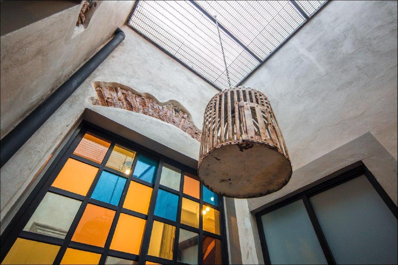 Meson Del Carmen Otel Puebla Dış mekan fotoğraf