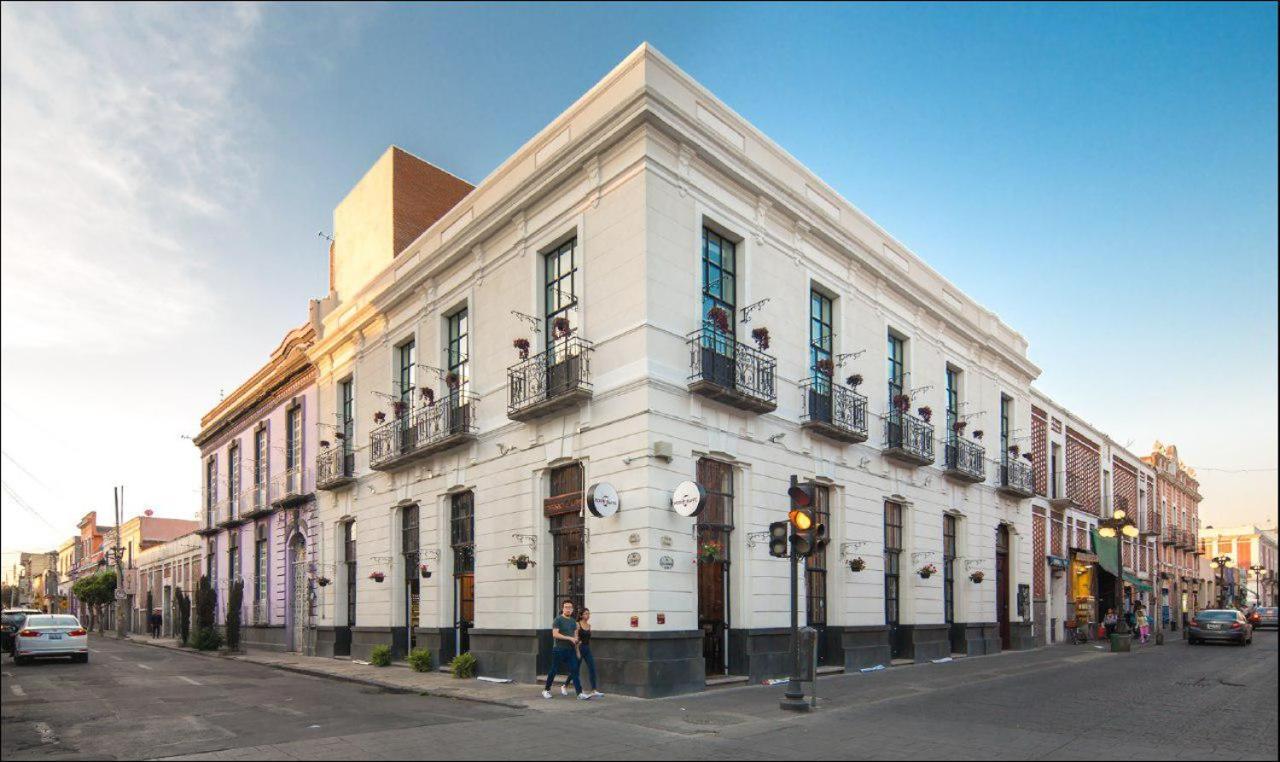 Meson Del Carmen Otel Puebla Dış mekan fotoğraf