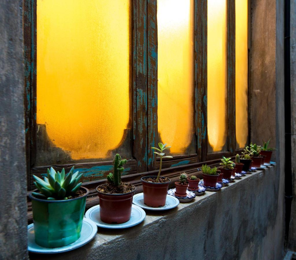 Meson Del Carmen Otel Puebla Dış mekan fotoğraf
