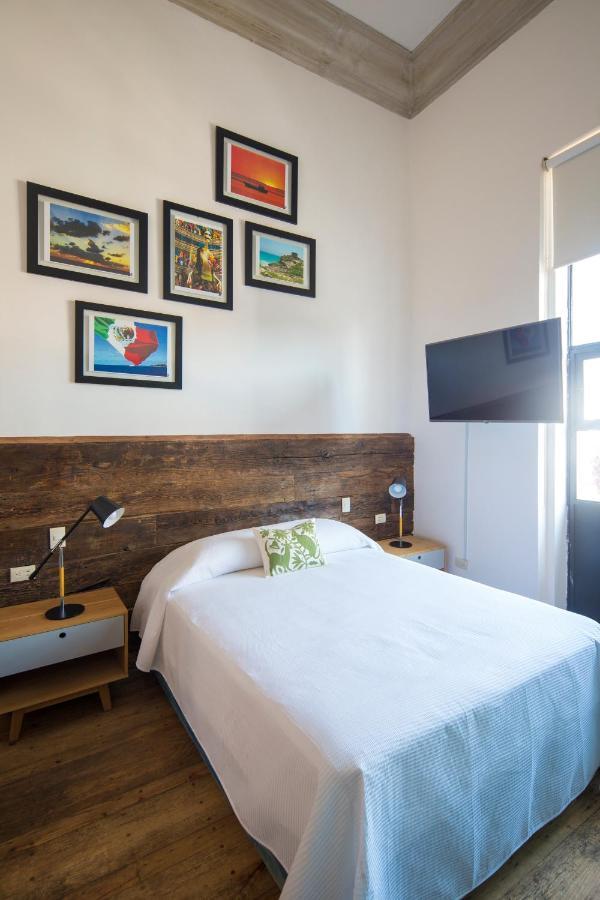 Meson Del Carmen Otel Puebla Dış mekan fotoğraf