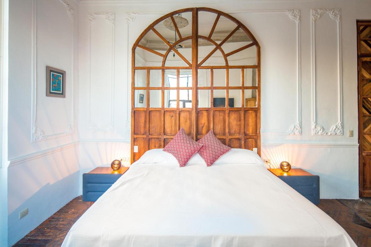 Meson Del Carmen Otel Puebla Dış mekan fotoğraf