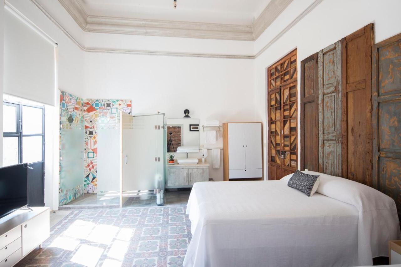 Meson Del Carmen Otel Puebla Dış mekan fotoğraf