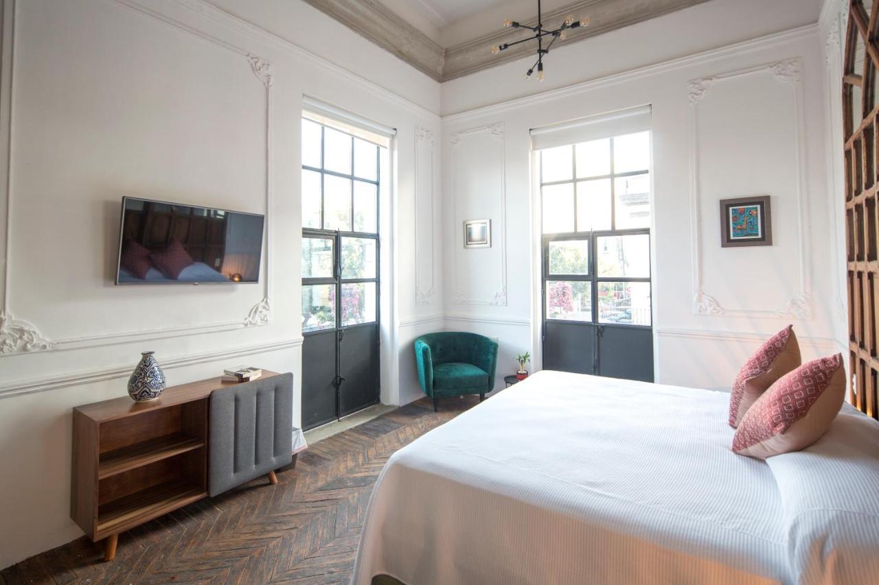 Meson Del Carmen Otel Puebla Dış mekan fotoğraf