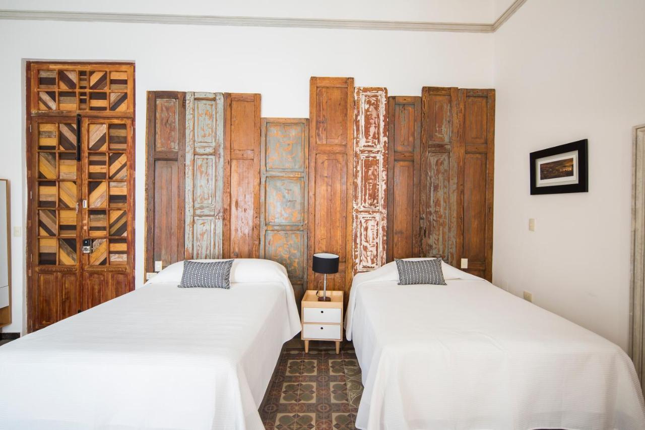 Meson Del Carmen Otel Puebla Dış mekan fotoğraf