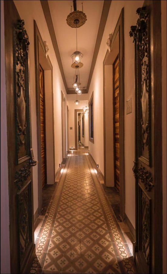 Meson Del Carmen Otel Puebla Dış mekan fotoğraf