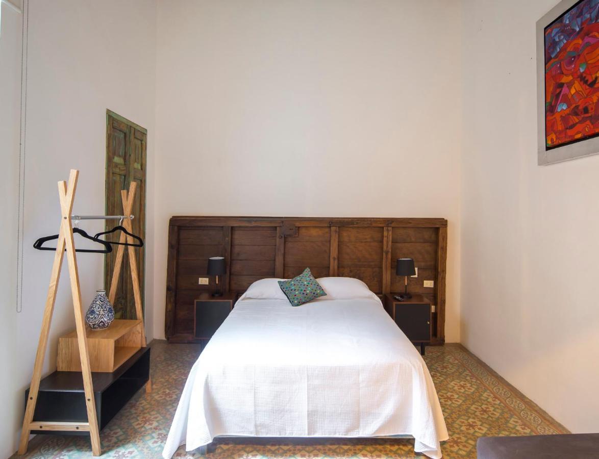 Meson Del Carmen Otel Puebla Dış mekan fotoğraf